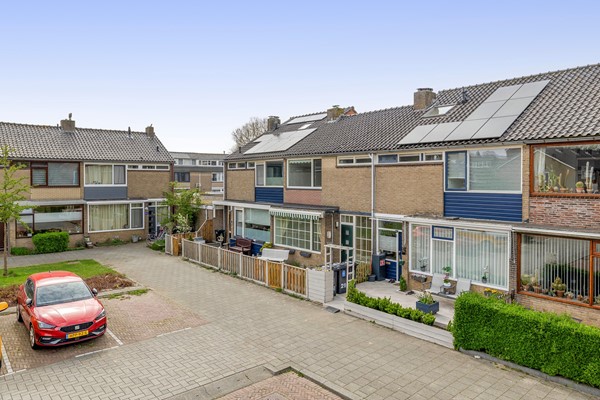 Medium property photo - Kastanjelaan 27, 3181 BK Rozenburg